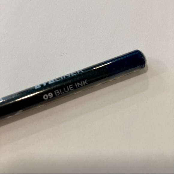 Jordana Eyeliner Eye Liner Pencil #09 “Blue Ink" NOS SEALED - Picture 7 of 9